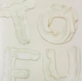 CALONCHO TOFU VINYL NUEVO ORIGINAL SELLADO [COLOR BLANCO]