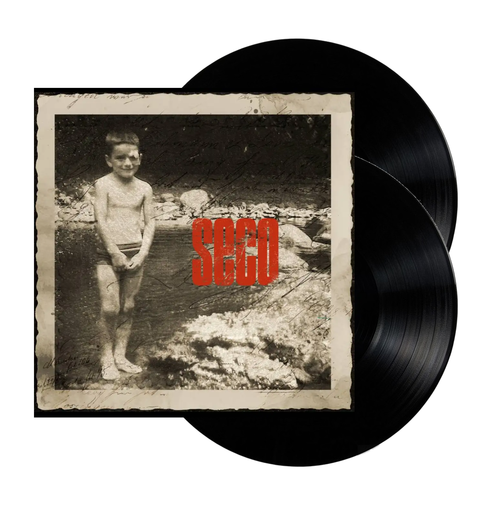 LP RICARDO ARJONA SECO VINYL NUEVO ORIGINAL SELLADO