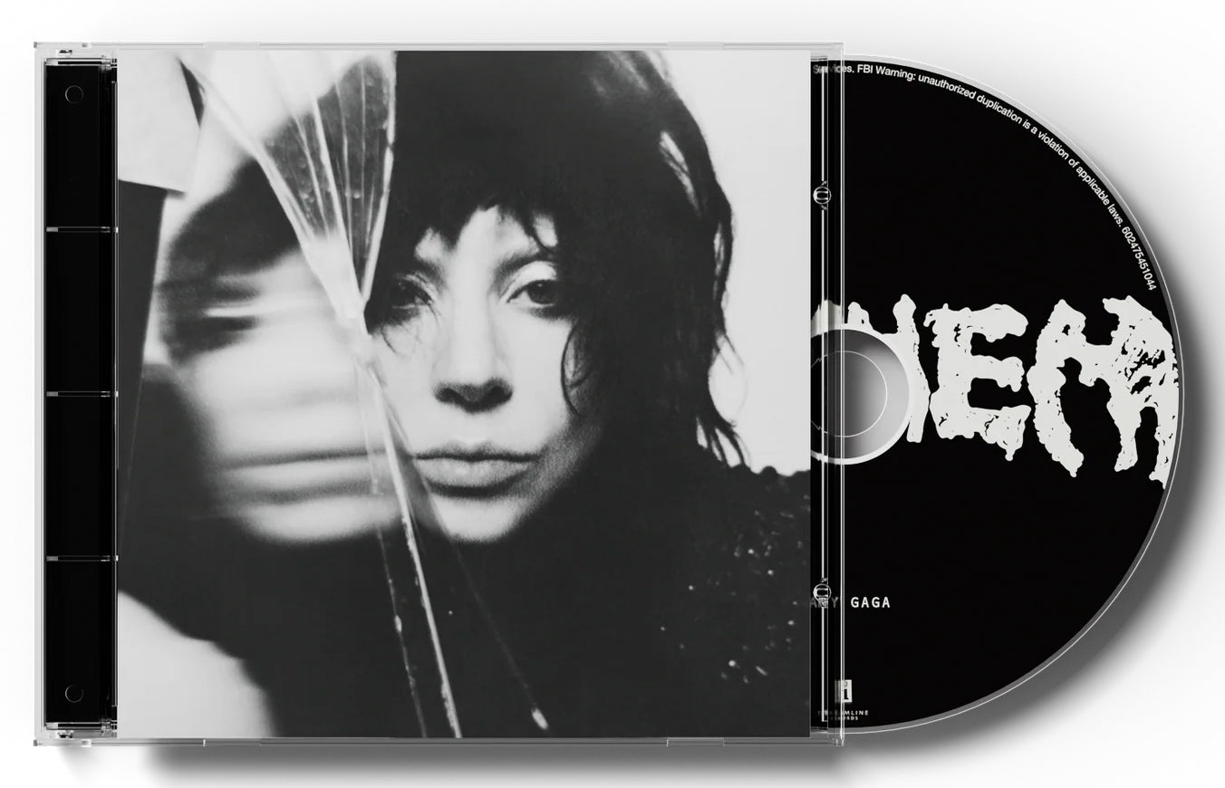 CD LADY GAGA / MAYHEM
