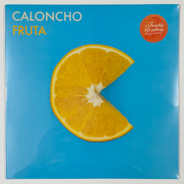 LP CALONCHO / FRUTA ( X  AÑOS)