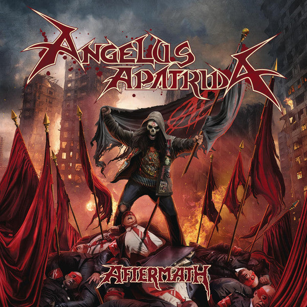 CD ANGELUZ / APATRIDA