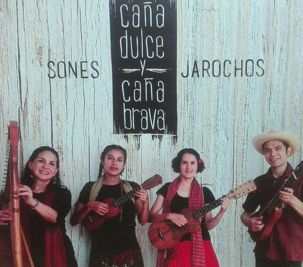 CD SONES JAROCHOS / CAÑA DULCE Y CAÑA BR