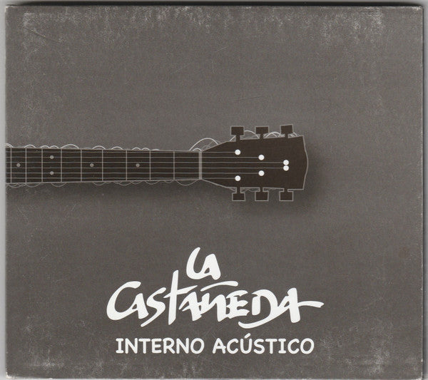 CD LA CASTAÑEDA/INTERNO ACUSTICO