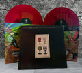 LP LA SANTA CECILIA CUATRO COPAS VINYL NUEVO ORIGINAL SELLADO
