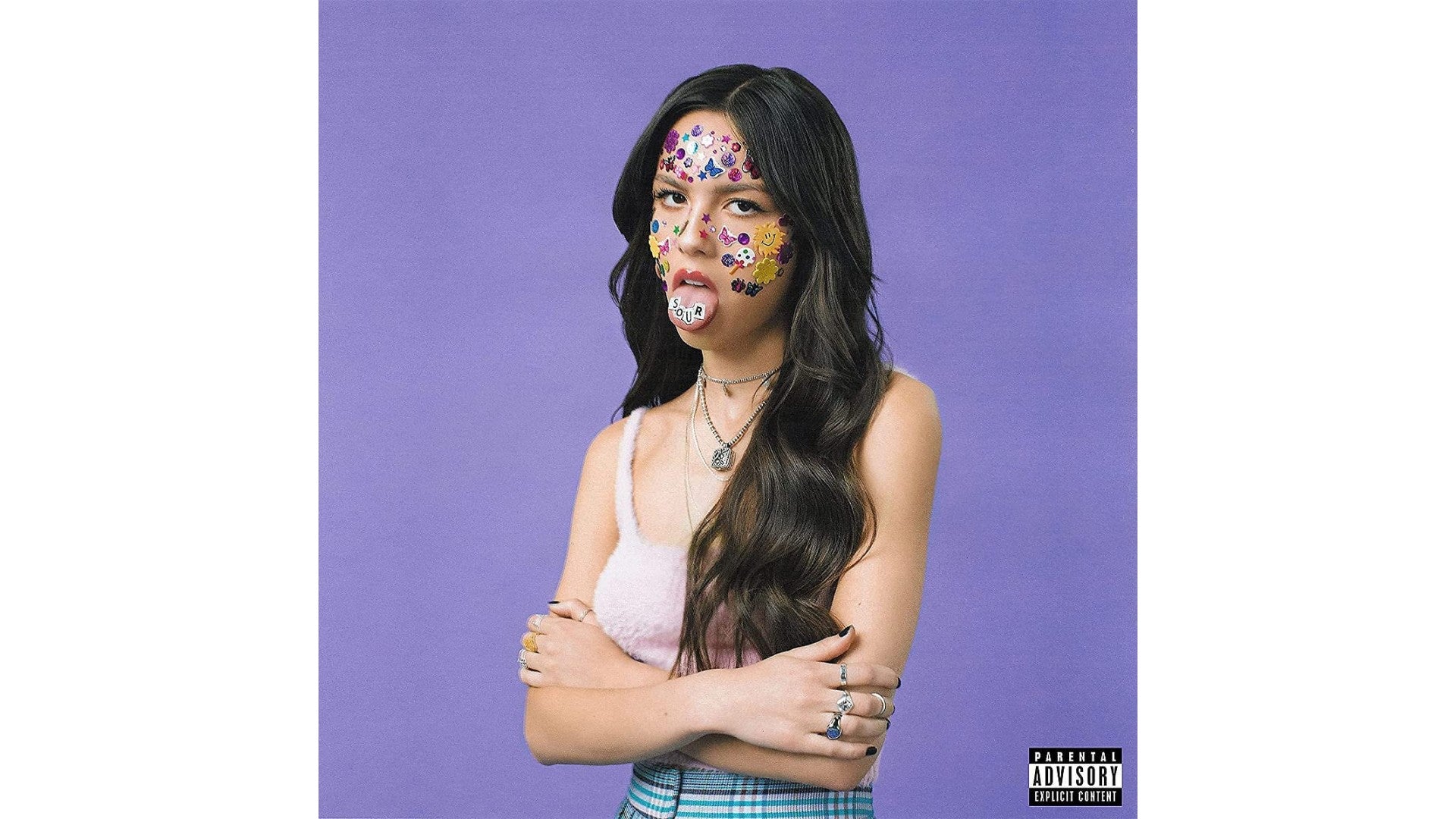 CD OLIVIA RODRIGO / SOUR