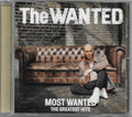 CD THE WANTED~MOST WANTED
