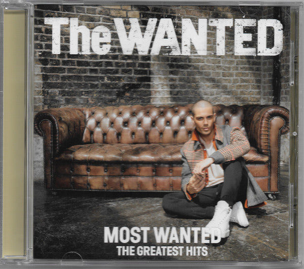 CD THE WANTED~MOST WANTED