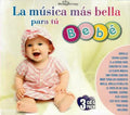 CD LA MUSICA MAS BELLA PARA TU BEBE
