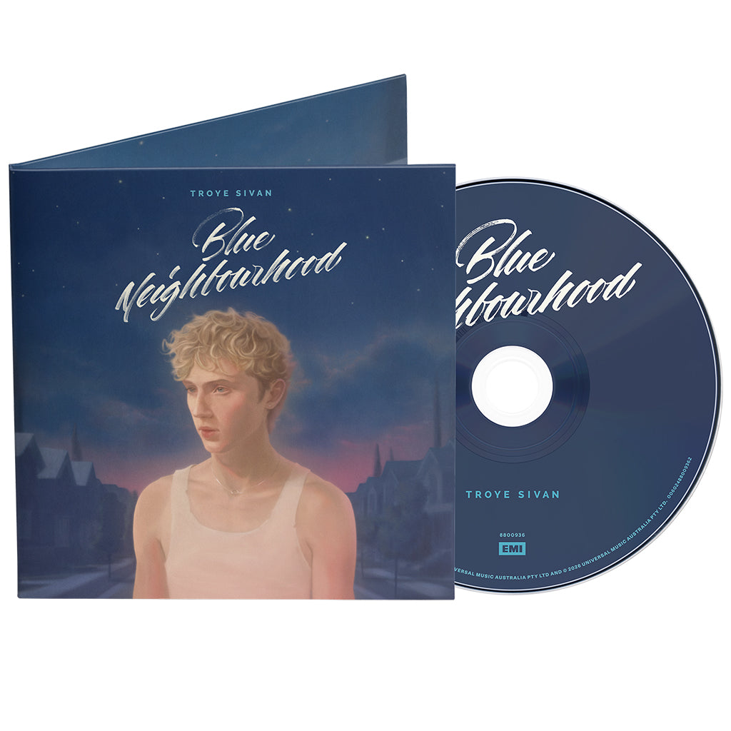 CD  TROYE SIVAN / BLUE NEIGHBOURHOOD
