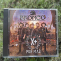 BRONCO POR MAS CD ORIGINAL USADO EXCELENTES CONDICIONES [NACIONAL]