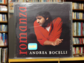 ANDREA BOCELLI ROMANZA CD USADO EN BUEN ESTADO [NACIONAL]