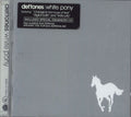 CD DEFTONES/ WHITE PONY NUEVO SELLADO ORIGINAL