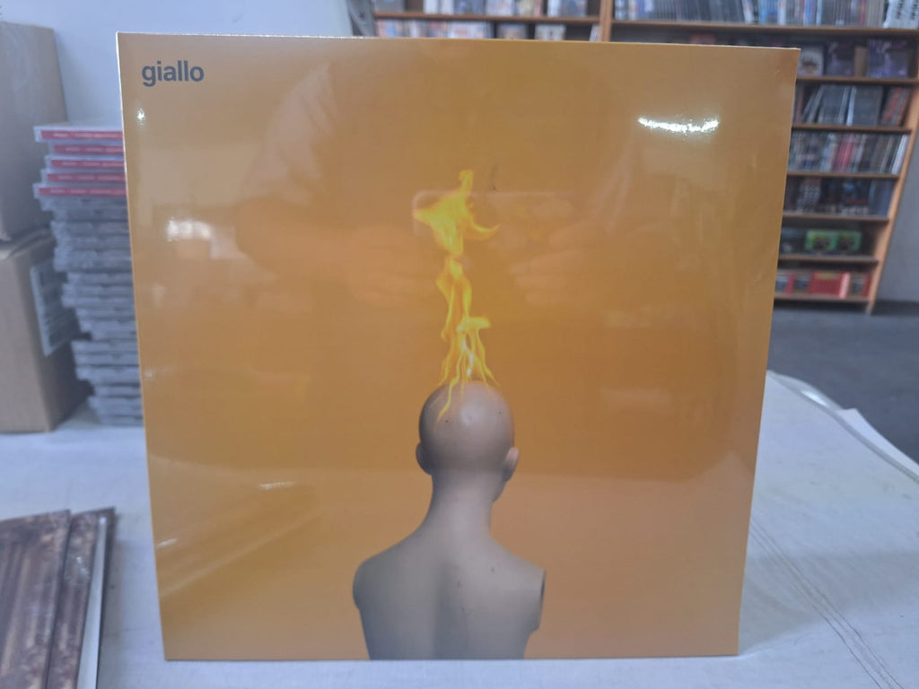 JOSE MADERO GIALLO LP VINYL NUEVO ORIGINAL SELLADO