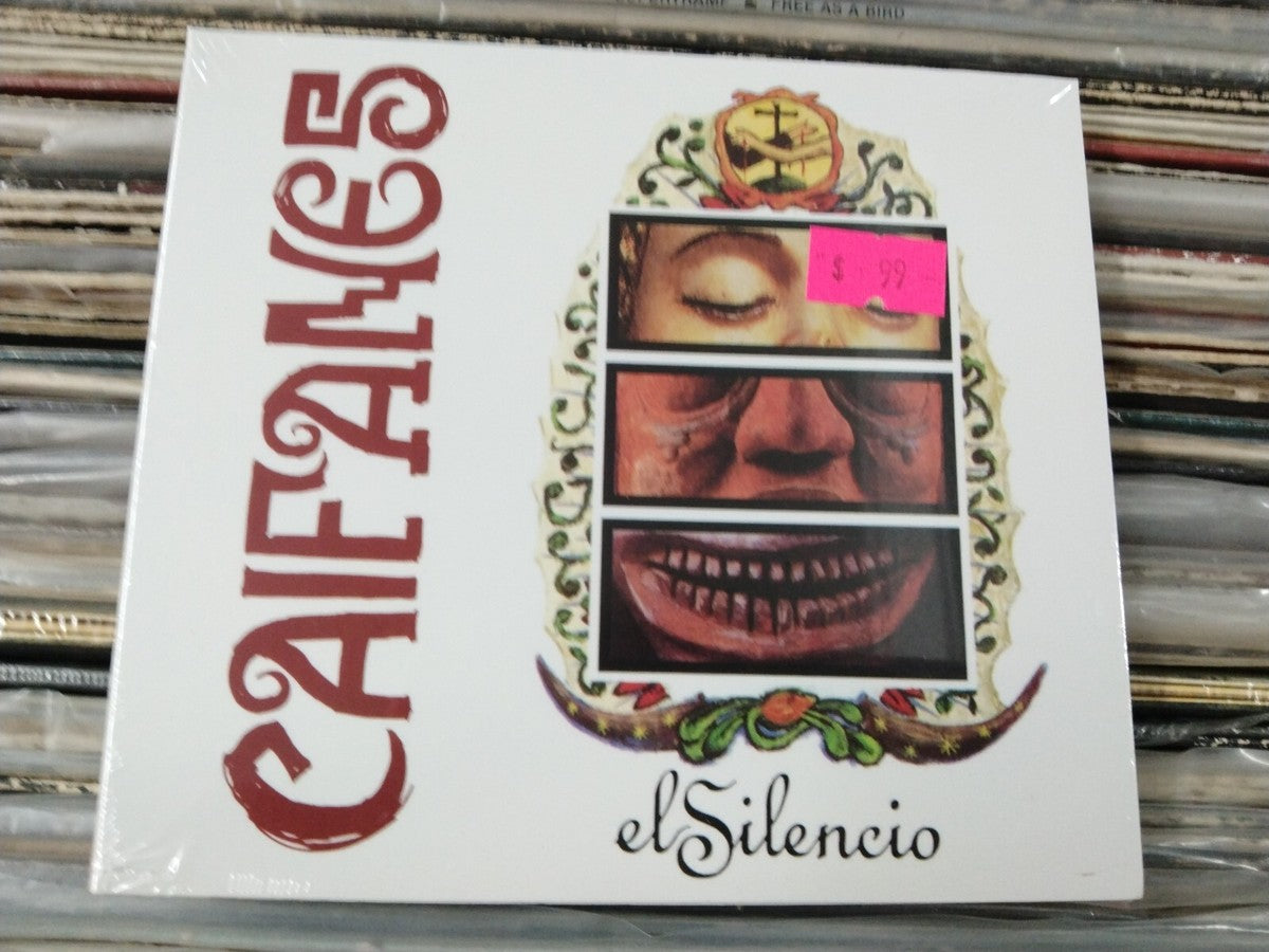 CD CAIFANES/EL SILENCIO