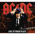 CD AC/DC LIVE AT RIVER PLATE