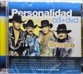 CD PERSONALIDAD/ BRONCO  CD