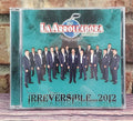 CD ARROLLADORA BND LIMON/IRREVERSIBLE.12