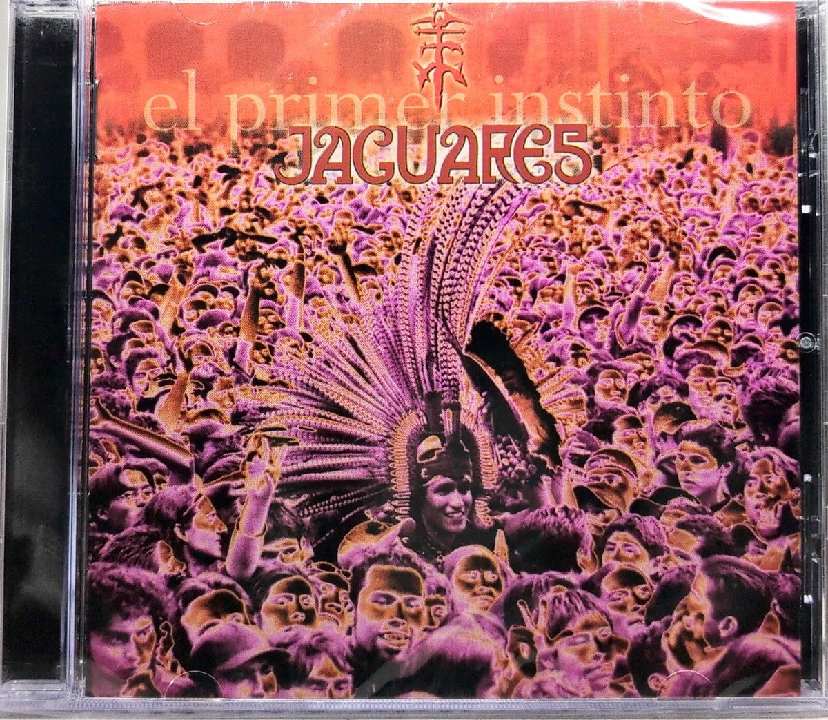 CD JAGUARES/EL PRIMER INSTINTO