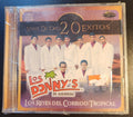 CD SERIE DE ORO/LOS DONNY'S DE GUERRERO