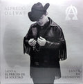 LP ALFREDO OLIVAS EL PRECIO DE LA SOLEDAD VINYL NUEVO ORIGINAL SELLADO